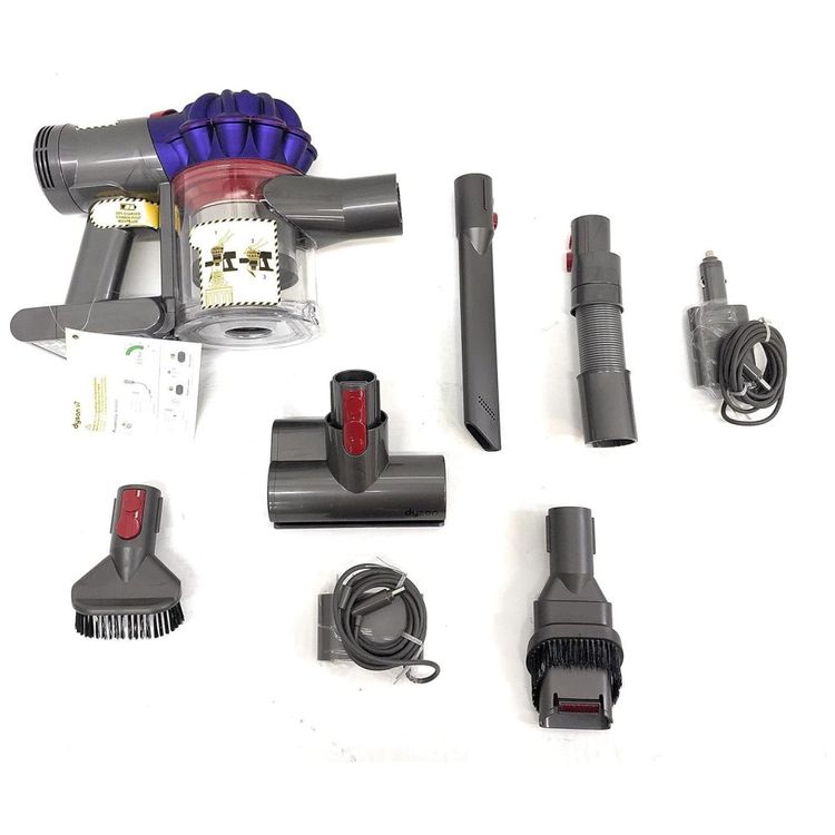 Aspirador-de-Po-Automotivo-Portatil-V7-sem-Fio-100W-DYSON-foto-1