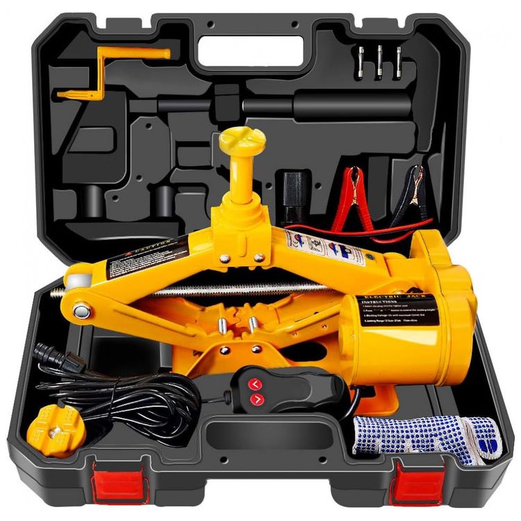 Macaco-Eletrico-Automotivo-12V-3-Toneladas-com-Maleta-de-foto-0