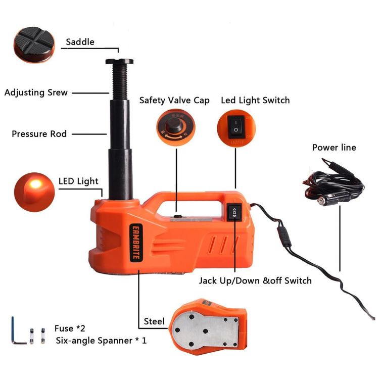 Macaco-Eletrico-Automotivo-12V-ate-1-Tonelada-com-Luz-LED-e-foto-4