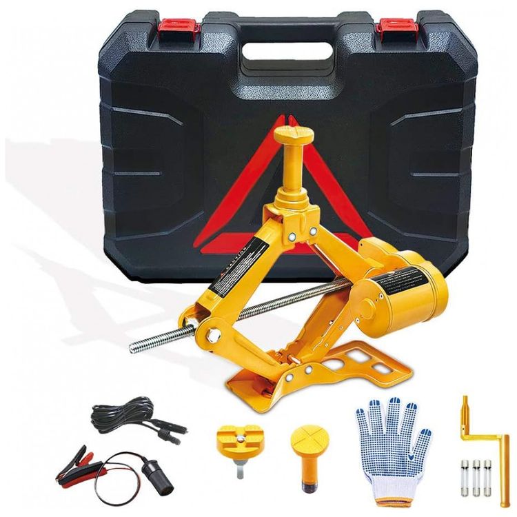 Macaco-Eletrico-Automotivo-12V-3-Toneladas-com-Maleta-de-foto-1