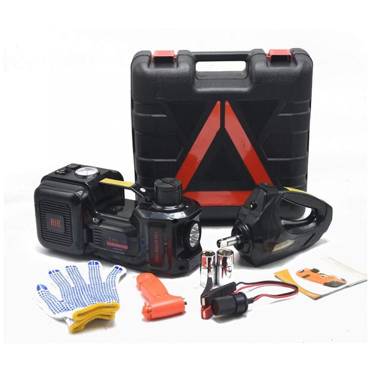 Macaco-Eletrico-Automotivo-Hidraulico-3-em-1-Lanterna-LED-5-foto-1