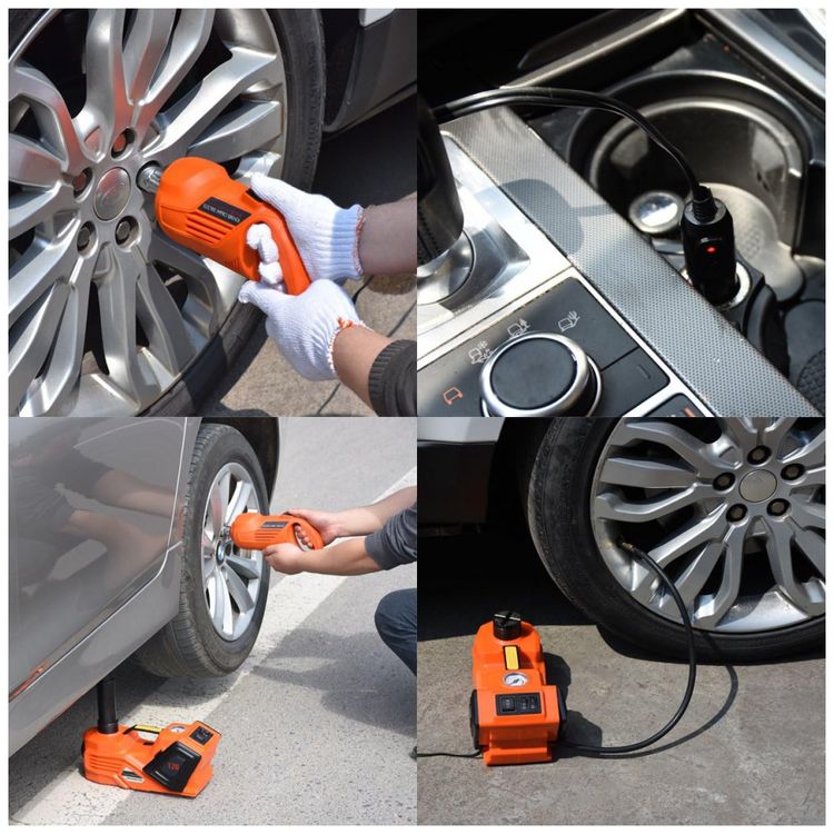 Macaco-Eletrico-Automotivo-Bomba-de-Ar-Lanterna-LED-12v-3-foto-5