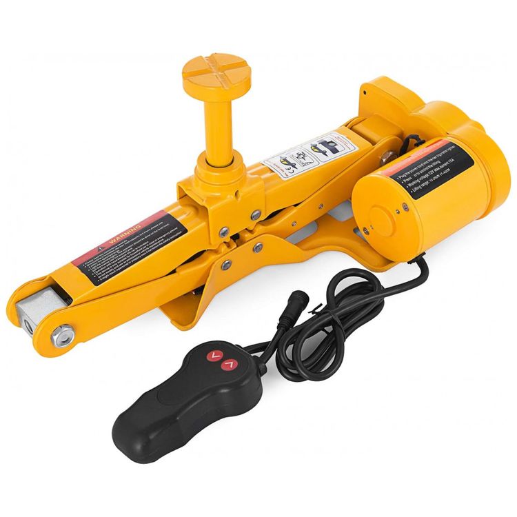 Macaco-Eletrico-Automotivo-Carro-12V-DC-25-Ton-Bomba-de-Ar-foto-3