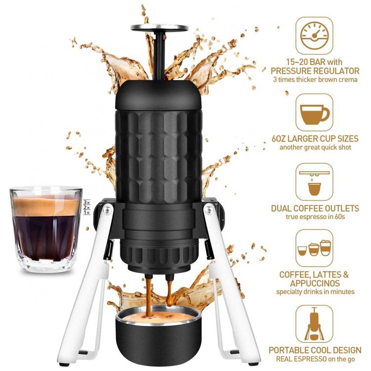 Cafeteira-Eletrica-Expresso-Portatil-180ML-2-Cafe-de-Uma-Vez-foto-1