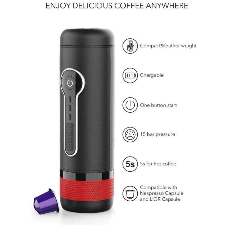 Cafeteira-Eletrica-Expresso-Portatil-12V-Compativel-com-foto-2