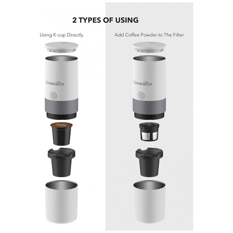 Cafeteira-Eletrica-Expresso-Portatil-12V-Capacidade-150ml-foto-1