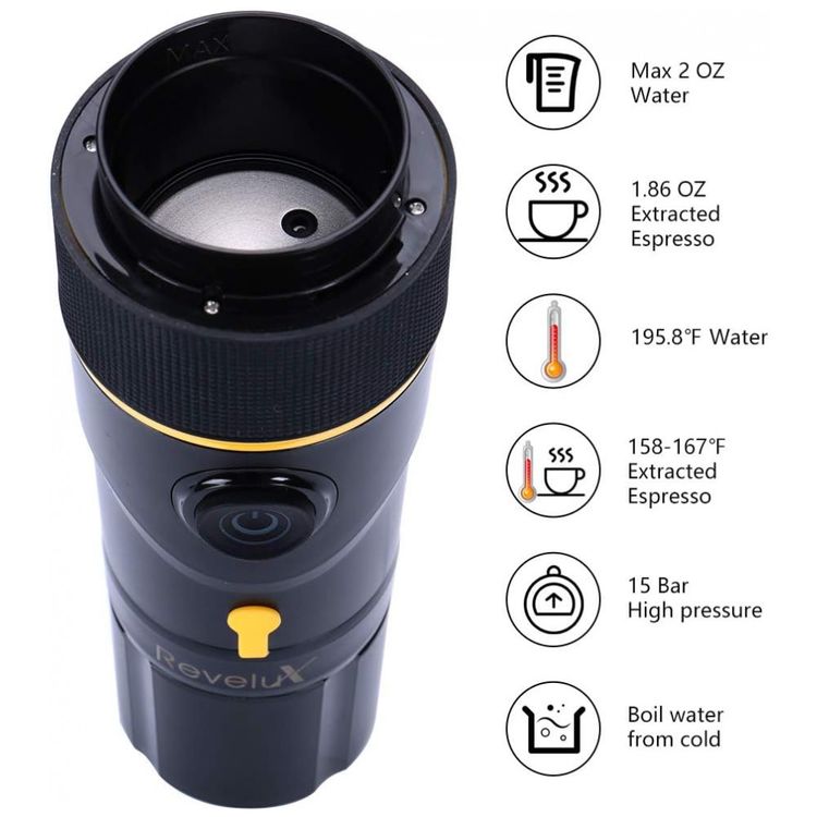 Cafeteira-Eletrica-Expresso-Eletrica-Portatil-12v-15-Barras-foto-3