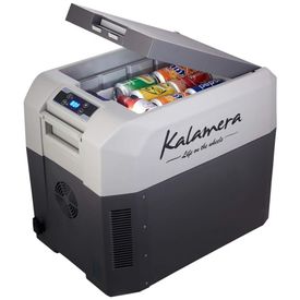 Mini-Geladeira-Portatil-37-Litros-12-24V-110-Atinge-0C-em-foto-0