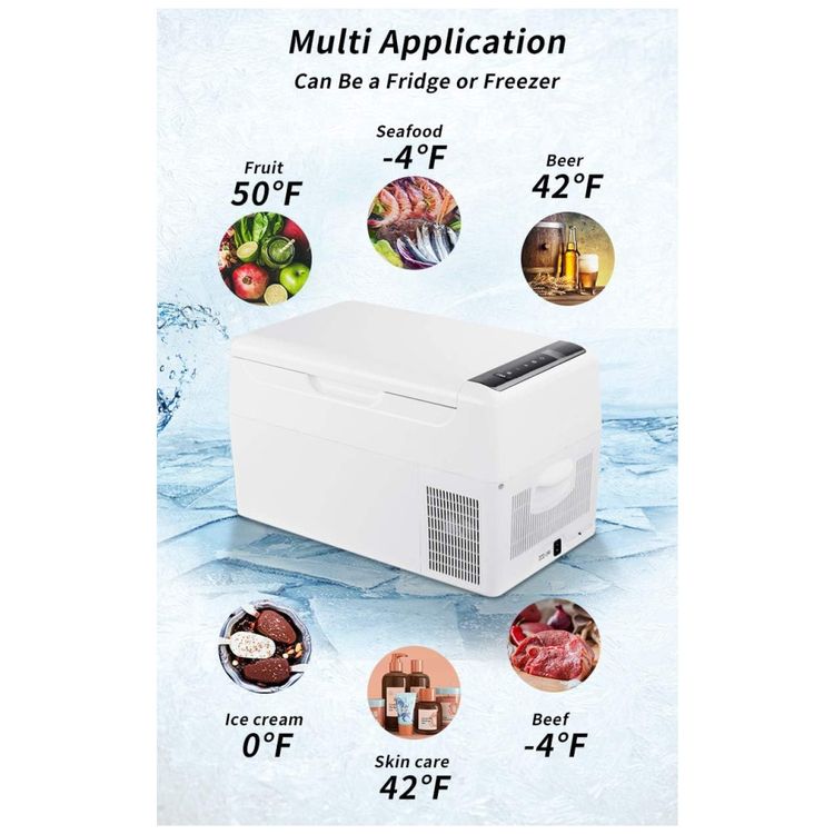 Cooler-Geladeira-Eletrica-Portatil-Capacidade-15L-AC-DC-12-foto-2