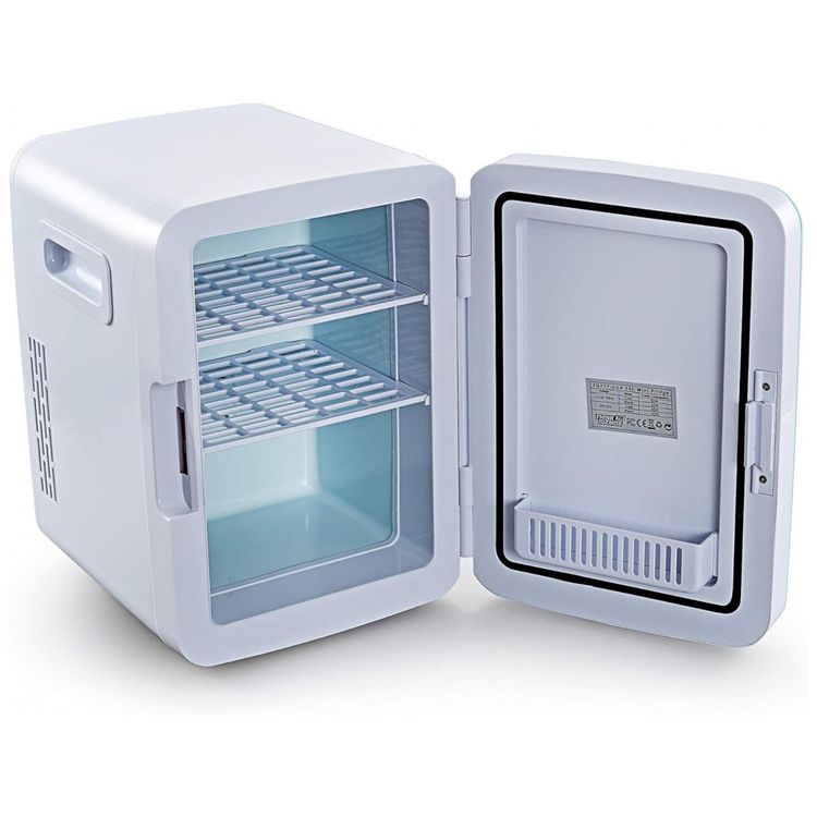 Mini-Geladeira-Eletrico-Aquece-e-Gela-10-Litros-12V-AC-DC-foto-1
