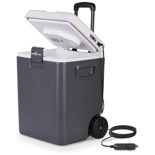 Mini-Refrigerador-e-Aquecedor-Para-Carro-e-Casa-Com-Roda-12V-foto-0