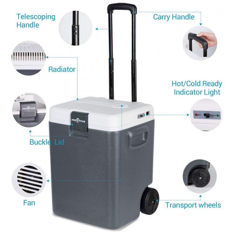 Mini-Refrigerador-e-Aquecedor-Para-Carro-e-Casa-Com-Roda-12V-foto-4