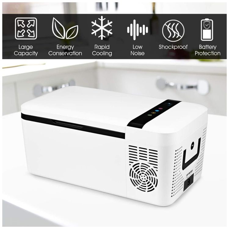 Mini-Cooler-Automotivo-Portatil-15-Litros-Quente-Frio-com-foto-1