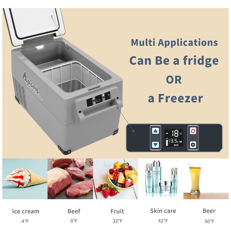 Mini-Refrigerador-Cooler-Portatil-35L-Tela-LCD-AC-DC-12-foto-2