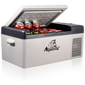 Mini-Geladeira-e-Freezer-Automotivo-15-Litros-12-24V-DC-e-foto-0