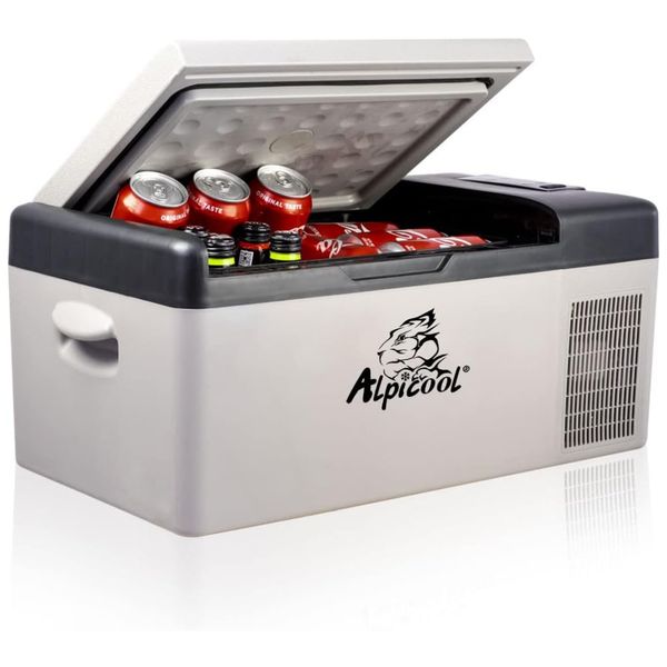 Mini-Geladeira-e-Freezer-Automotivo-15-Litros-12-24V-DC-e-foto-0