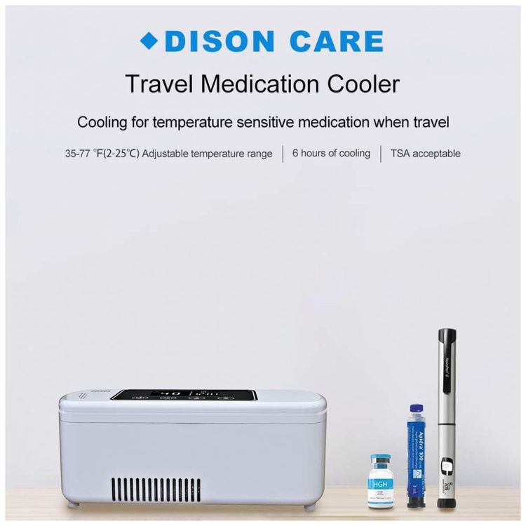 Mini-Geladeira-para-Medicamentos-12V-24V-110V-220V-Bateria-foto-1