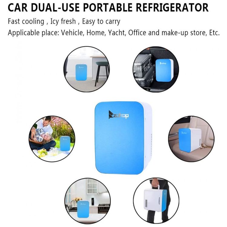 Geladeira-e-Frigobar-para-carro-Mini-Automotiva-12V-127V-foto-1