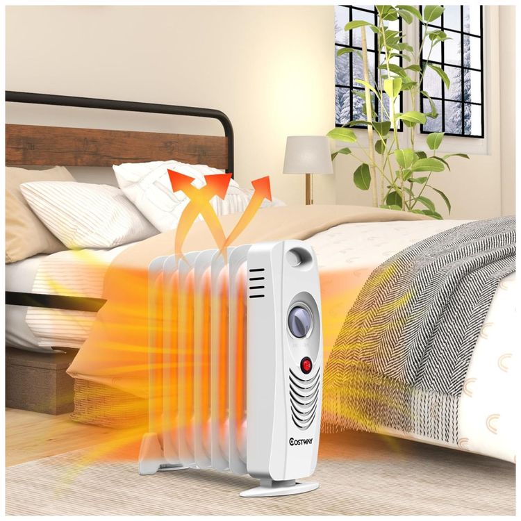 Aquecedor-a-Oleo-Portatil-COSTWAY-22917-CYPE-Branco-foto-1