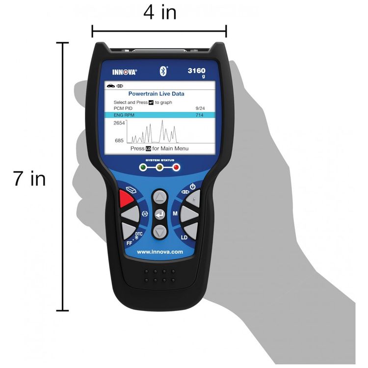 Scanner-Automotivo-Tela-Colorida-Leitor-Bluetooth-ABS-SRS-foto-3