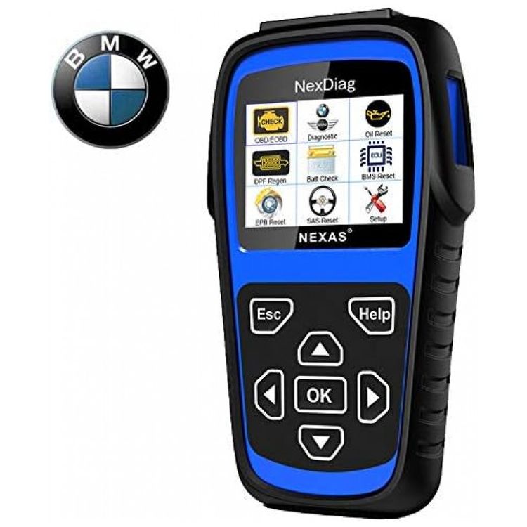 Scanner-Automotivo-Exclusivo-BMW-e-Mini-OBDII-OBD2-foto-0