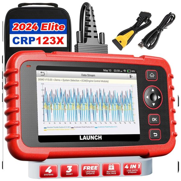 Scanner-Automotivo-CRP123X-OBD2-com-Tela-Digital-AutoVIN-e-foto-0