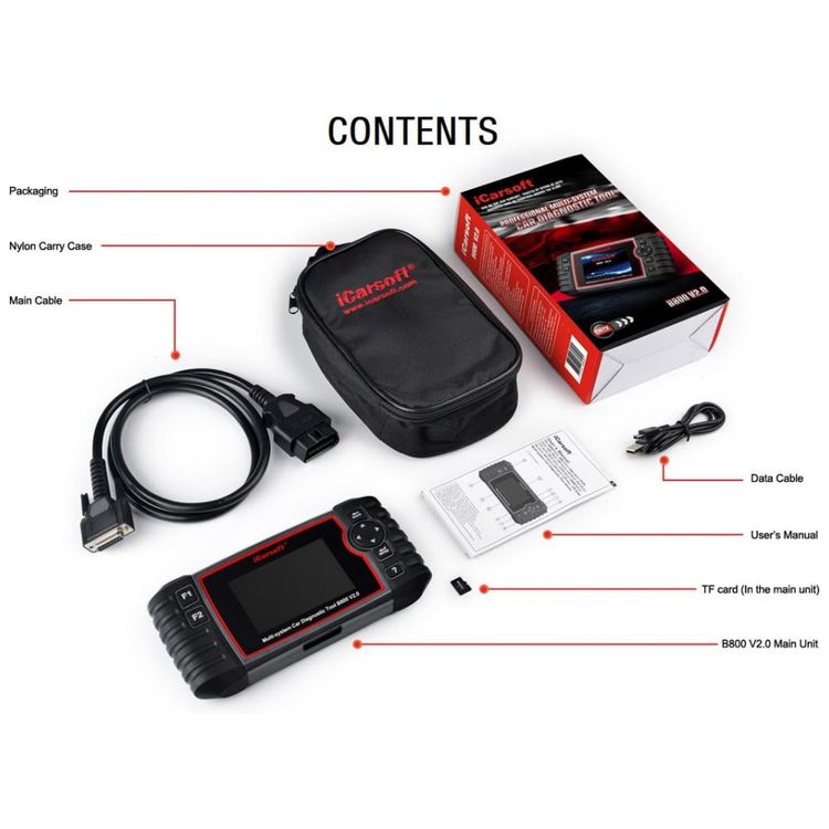 Scanner-Automotivo-B800-Tela-LCD-Multi-Idioma-Para-BMW-e-foto-5
