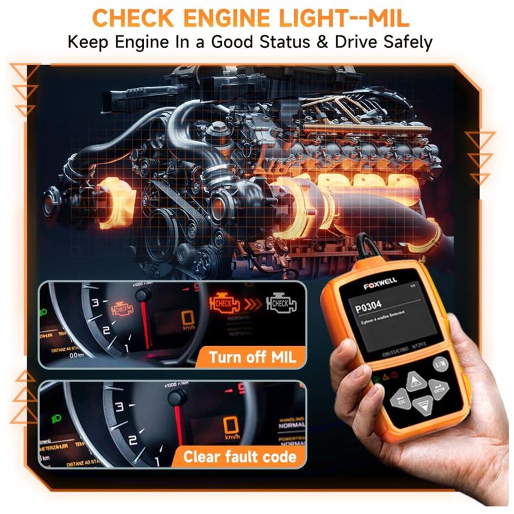 Scanner-de-Motor-Automotivo-Diagnostico-OBD2-com-10-Modos-foto-1