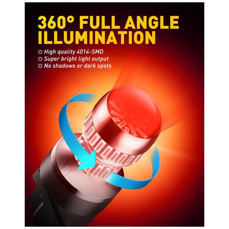 Lampada-LED-Luz-de-Freio-Diversas-Compatibilidade-2-PCS-foto-1