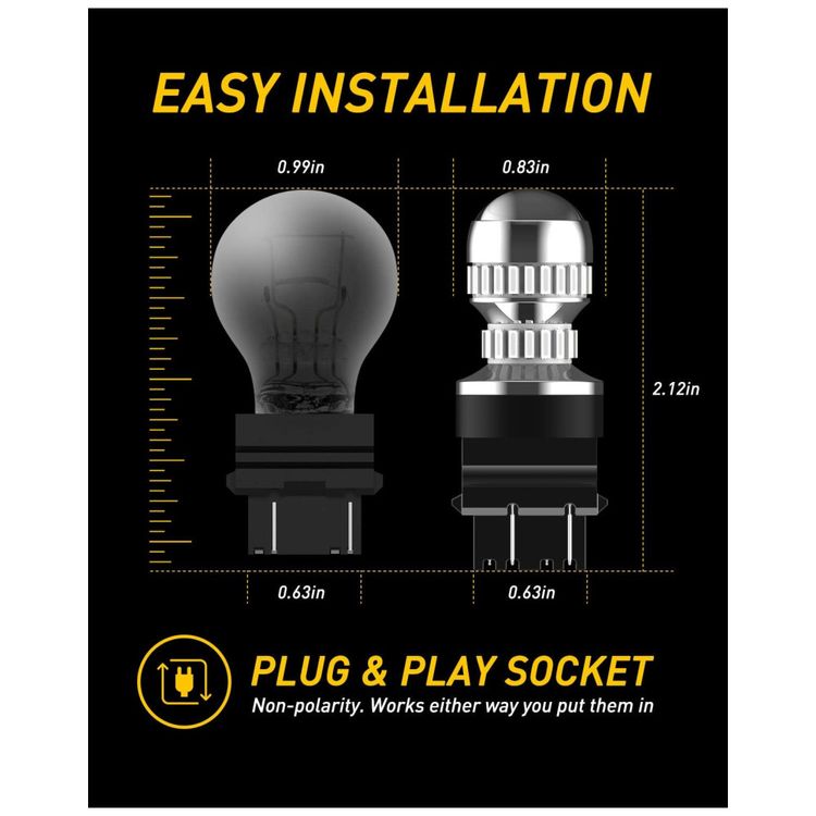 Lampada-LED-Luz-de-Freio-Diversas-Compatibilidade-2-PCS-foto-5
