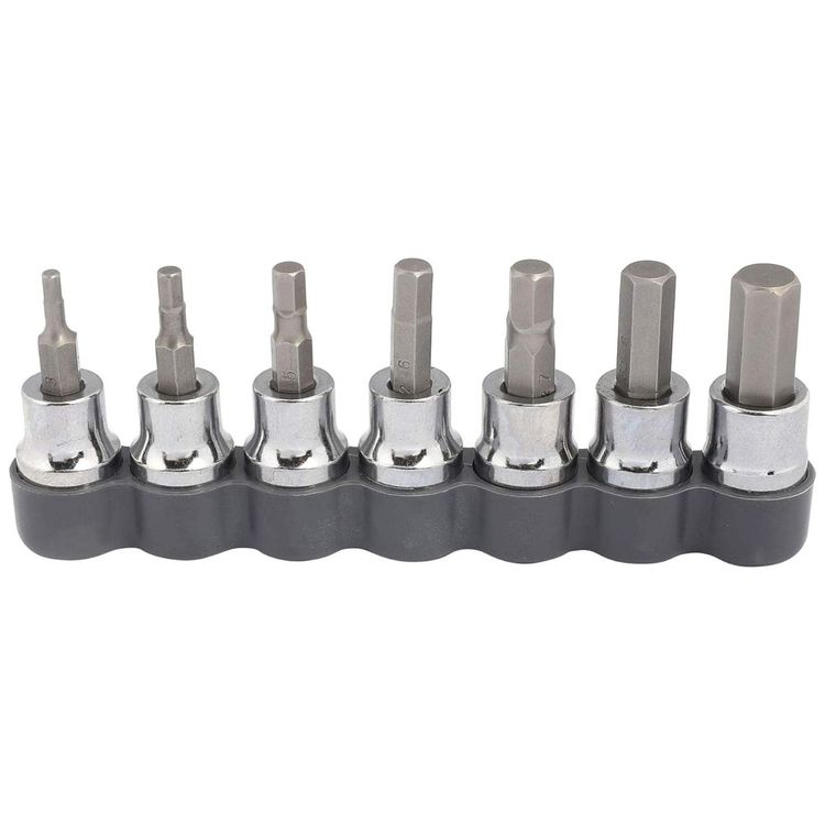 Crasftsman-Kit-de-Chaves-Soquetes-HEX-BIT-7-Pecas-CRAFTSMAN-foto-1