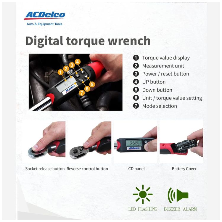 Ferramenta-Automotiva-Chave-de-Torque-Digital-3-8-Aviso-foto-3
