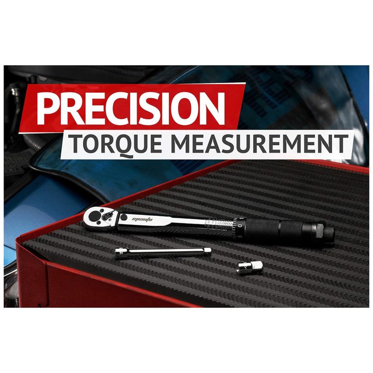 Ferramenta-Automotiva-1-4-de-Polegada-Chave-de-Torque-Com-foto-2