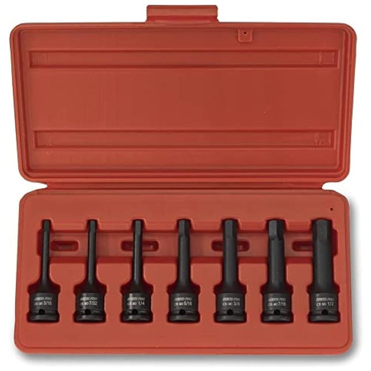 Ferramenta-Automotiva-Tekton-Conjunto-de-Soquetes-de-Brocas-foto-1