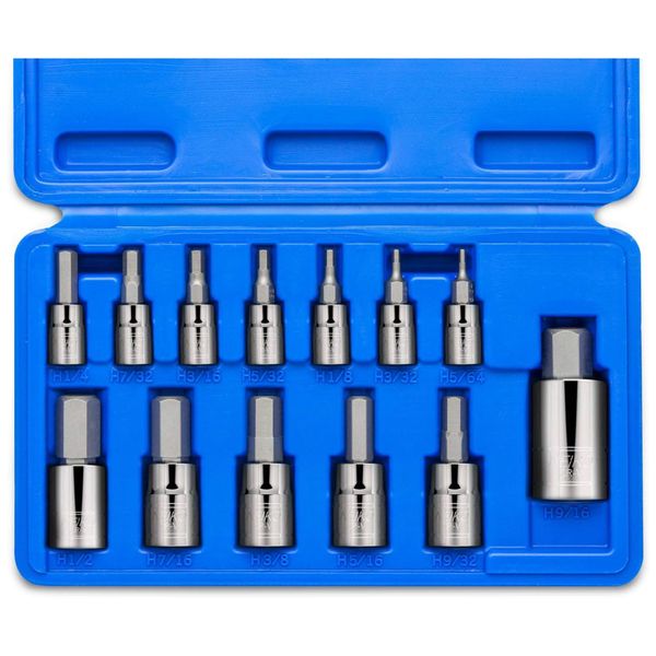 Ferramenta-Automotiva-SAE-5-64-9-16-Conjunto-de-13-Pecas-foto-0