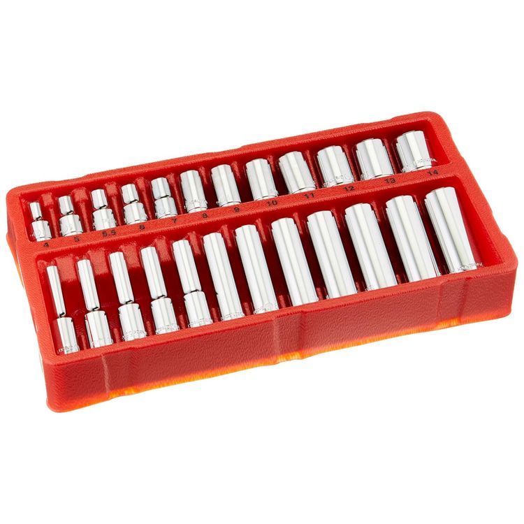 Ferramenta-Automotiva-Conjunto-de-Soquetes-Metricos-1-4-22-foto-0