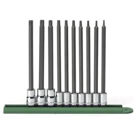Ferramenta-Automotiva-Conjunto-de-Torx-Longo-10-Pecas-Chave-foto-0