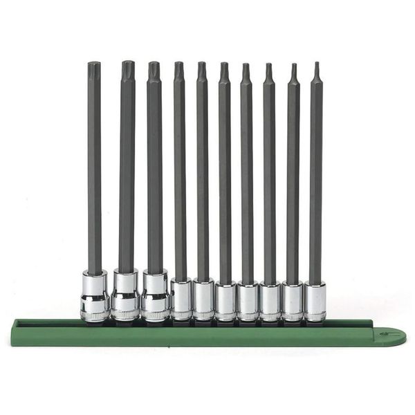 Ferramenta-Automotiva-Conjunto-de-Torx-Longo-10-Pecas-Chave-foto-0