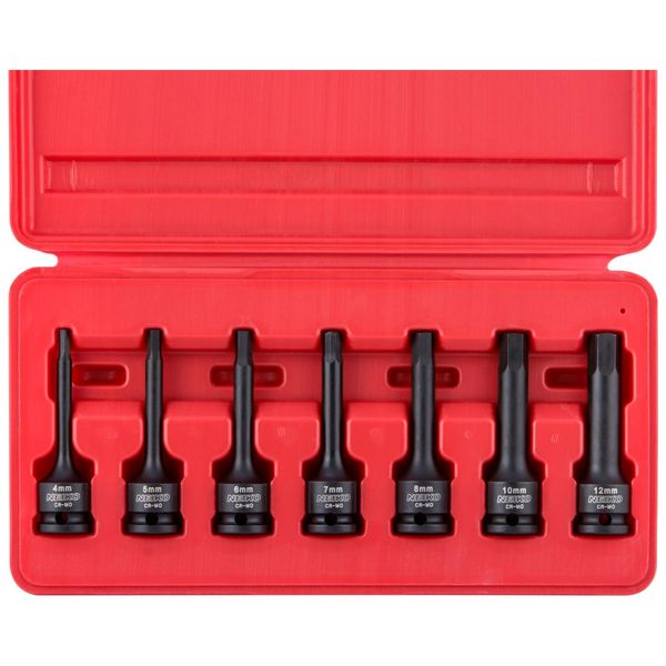 Ferramenta-Automotiva-Brocas-Allen-de-3-8-4-a-12mm-7-Pecas-foto-0