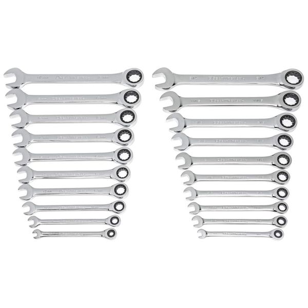 Ferramenta-Automotiva-Chave-de-Engrenagem-20-Pc.-Conjunto-de-foto-0