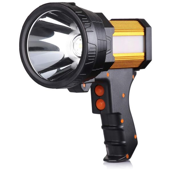 Lanterna-LED-de-6000-Lumens-3-Modos-de-Brilho-Feito-em-Liga-foto-0
