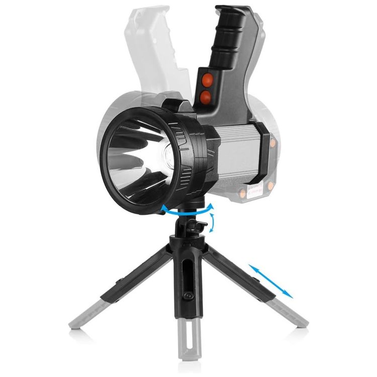 Lanterna-LED-de-6000-Lumens-3-Modos-de-Brilho-a-Prova-Dagua-foto-4