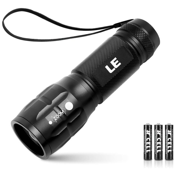 Lanterna-LED-LE-CREE-Fabricado-em-Liga-de-Aluminio-foto-0