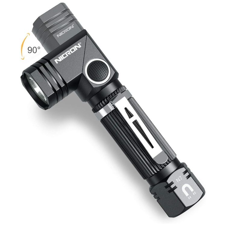 Lanterna-LED-N7-600-Lumens-Porta-USB-4-Modos-de-Iluminacao-a-foto-0
