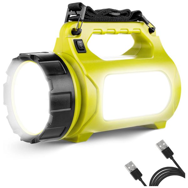 Lanterna-D-Super-Brilhante-1000-Lumens-Super-Brilhante-D-foto-0