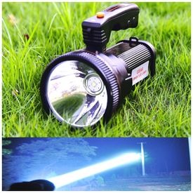 Lanterna-LED-1000-Lumens-USB-Recarregavel-Fonte-de-Energia-A-foto-0