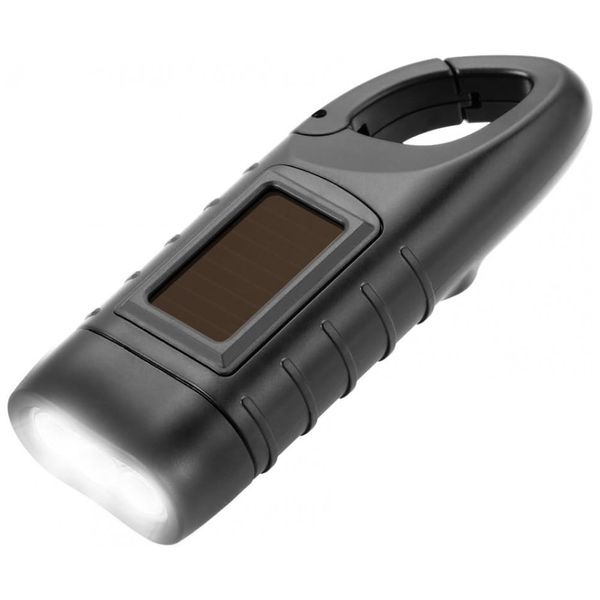 Lanterna-Manivela-LED-Portatil-com-86gr-Bateria-Recarregavel-foto-0