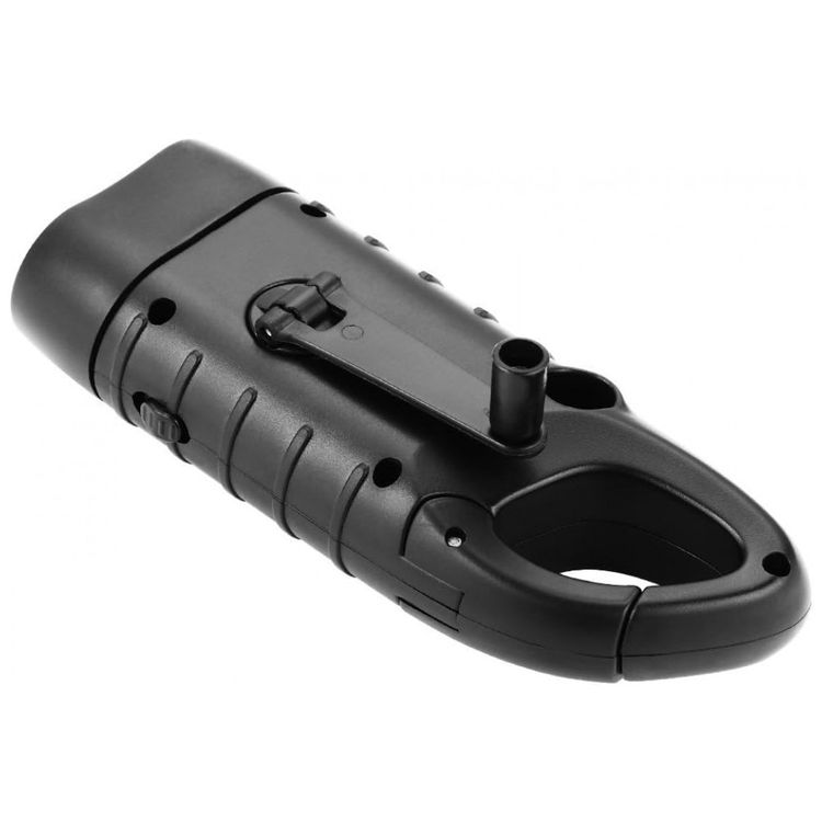 Lanterna-Manivela-LED-Portatil-com-86gr-Bateria-Recarregavel-foto-3