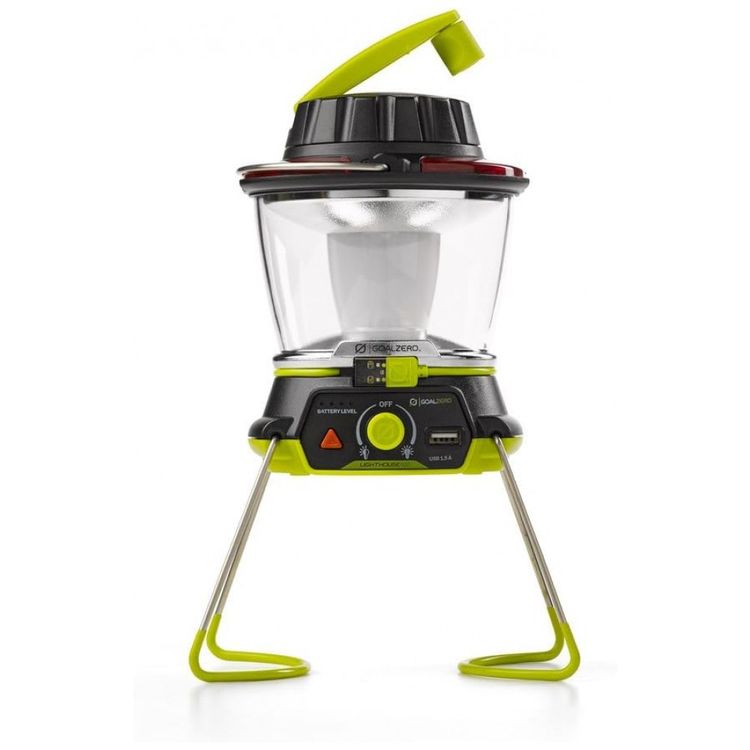 Lanterna-LED-Lighthouse-400-Lumens-e-Saida-USB-Power-Hub-foto-0
