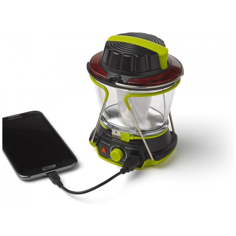 Lanterna-LED-Lighthouse-400-Lumens-e-Saida-USB-Power-Hub-foto-2